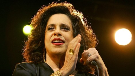 Gal Costa, brasilianische Sängerin und Nationalheldin ist gestorben