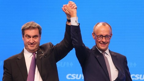 Die Identitätskrise der CDU/CSU