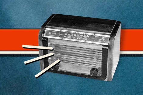 Radiogeschichte: Fake News und Fake Debunking im Zweiten Weltkrieg