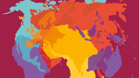 Menschen in Bewegung – ein neuer Atlas der Migration