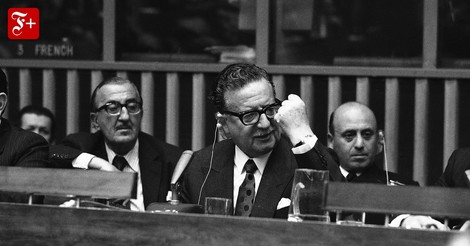 Gestern & Heute: Allende plädiert für eine demokratische Wirtschaft