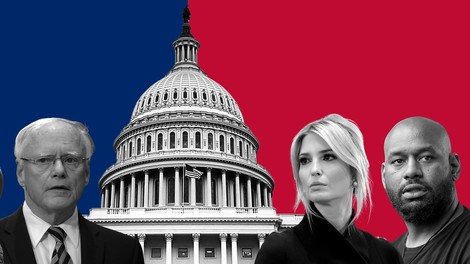 Die Patrioten: ein Zeit-Podcast über den amerikanischen Rechtsruck