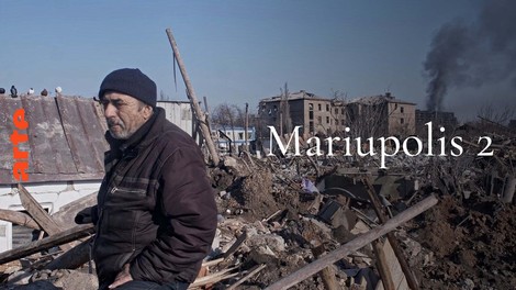 Gestern & Heute: Mariupolis als Ort des 21. Jahrhunderts