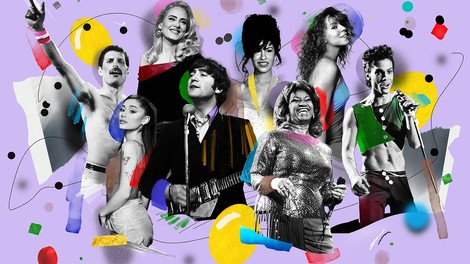 Die 200 besten Sänger:innen – aus Sicht des Rolling Stone