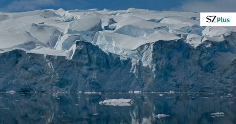 Antarktis: Warum es beim Thwaites-Gletscher um die Menschheit geht