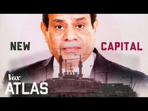 Warum das ägyptische Regime eine neue Hauptstadt gebaut hat