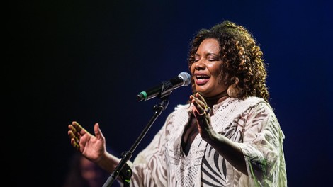 Eine Sängerin wird Brasiliens Kulturministerin