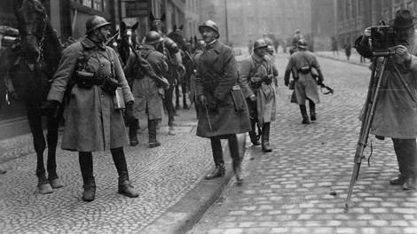 1923: Als die Weimarer Republik ins Wanken geriet