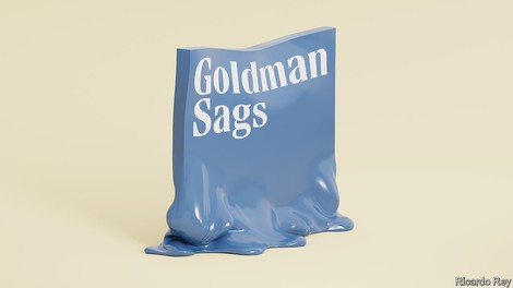 Zeit, einen Mythos zu begraben: Goldman Sachs