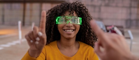 Die Freiheit virtueller Welten