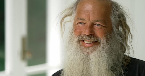 Rick Rubin, ein Hit Produzent der anderen Art