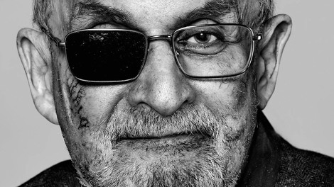 Salman Rushdie lebt!