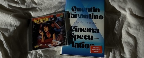 "Cinema Speculation" von Quentin Tarantino