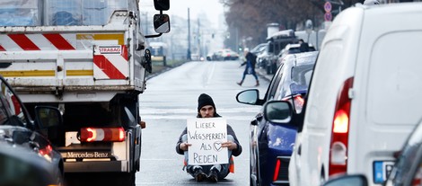 Die Grenzen des Protests