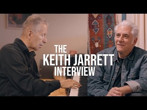 Das Keith-Jarrett-Interview