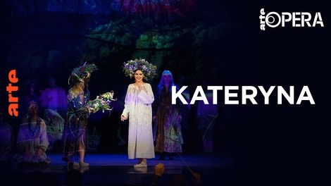 Alexander Rodin: "Kateryna" – Eine neue ukrainische Oper 