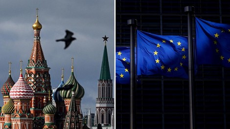 Überlegung: Sollte Russland nach dem Ukrainekrieg in EU oder NATO?