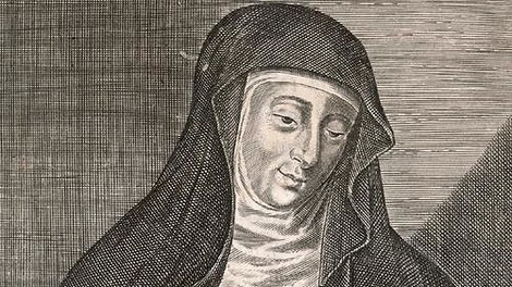 Die Nonne, die über Orgasmen schrieb
