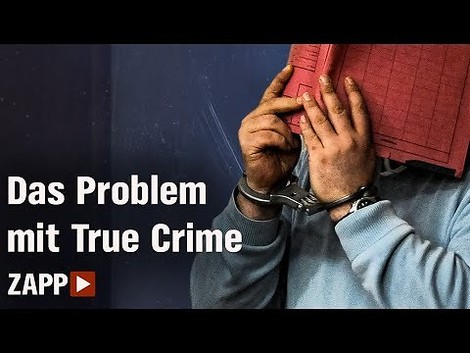 True Crime: Täterfixierte Unterhaltung gegen den Willen der Opfer