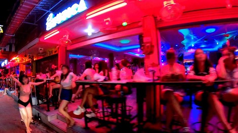 Deutsche Sextouristen missbrauchen ungestraft Kinder in Thailand