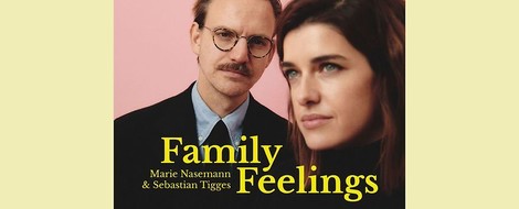 Family Feelings: Ein Beziehungspodcast von Nasemann & Tigges