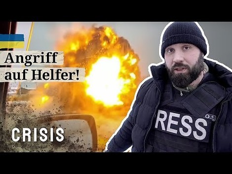 Youtube-Kanal: Crisis – Berichte von der Ukraine-Front