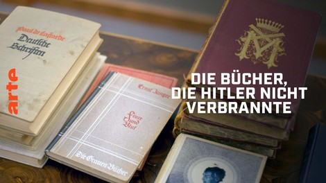 Hitler: Tyrann mit großer Privatbibliothek. Wie geht das zusammen?