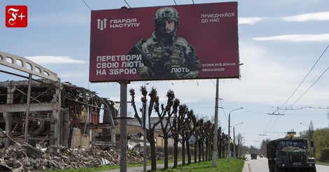 Gehen der Ukraine die Soldaten aus?