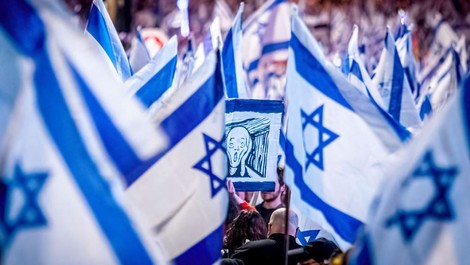 Richard C. Schneider: 75 Jahre Israel. Was wird aus der Demokratie?
