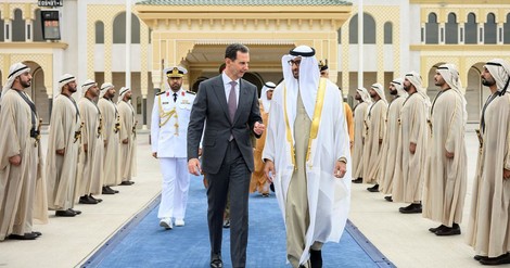 Assads Comeback: Was ist los in der Arabischen Liga?