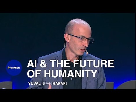 AI infiltriert das Betriebssystem menschlicher Zivilisation