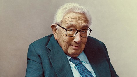 Kissinger wird 100 und redet über KI, Russland und Europa
