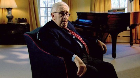 Gestern & Heute: Macht und Moral am Beispiel von Henry Kissinger