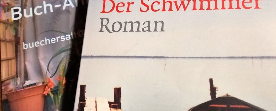 Mein kleiner Buchladen: „Debüts“ – Der Schwimmer