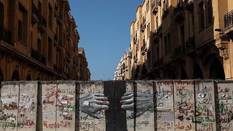 Beirut: Alltag in der Dystopie