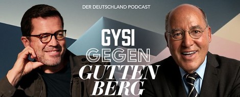 Gysi vs. Guttenberg - Celebrity Deathmatch?