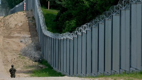 Hinter Mauern – Geschlossene Grenzen als Gefahr 