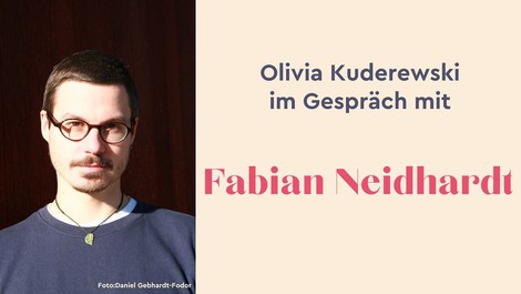 Perspektivwechsel – ein Gespräch mit Fabian Neidhardt
