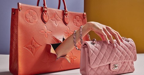 Die wundersame Welt gefälschter Designer-Handtaschen
