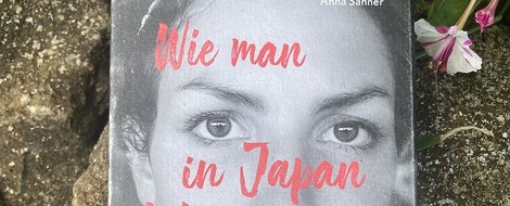 "Wie man in Japan Ninja wird" von Anna Sanner