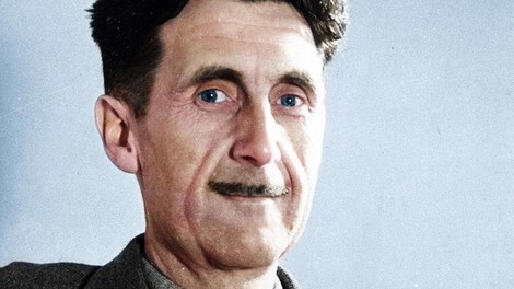 George Orwell – mehr als der Autor von "1984" und "Farm der Tiere"