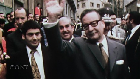 1973, Pinochet-Putsch in Chile: Wie BND und Stasi mitmischten