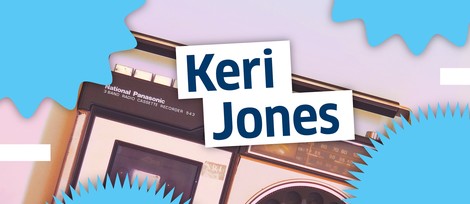 Zeitgeister on Air: RADIO AROUND THE WORLD #4 MIT KERI JONES