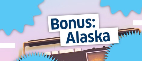 Zeitgeister on Air: Radio Around the World #5 - Alaska Special