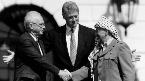 Ein Blick zurück: Israel, die Palästinenser und der Nahe Osten