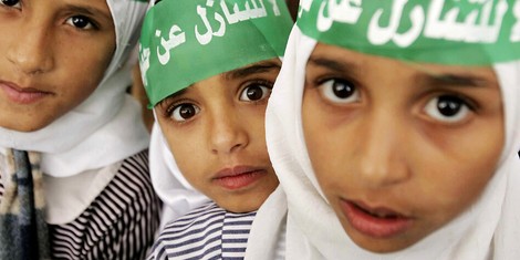 Hamas, gegründet 1987: die Geschichte der Terrortruppe