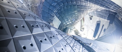 Proxima Fusion aus München arbeitet an einem Kernfusions-Kraftwerk