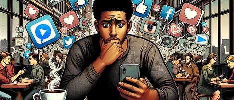 Warum Social Media broken ist - und wie es besser ginge.