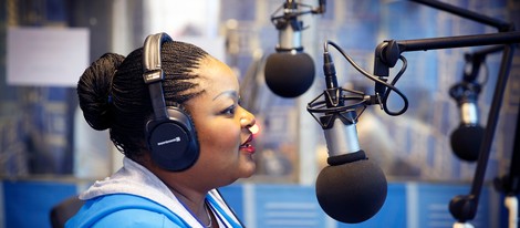 Radio in Afrika