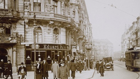 Die Boheme um 1900: Café Größenwahn am Ku‘damm